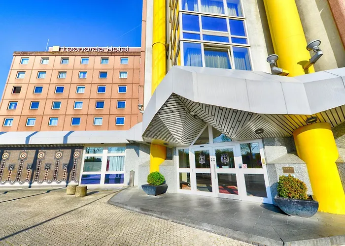 Leonardo Hotel Köln