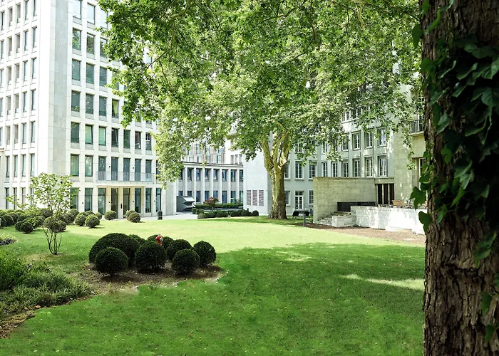 Qvest HideawayHotel Köln